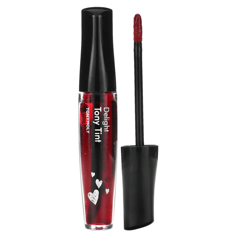   Tony Moly, Delight Tony,  02 Red, 8,3     -     -,    