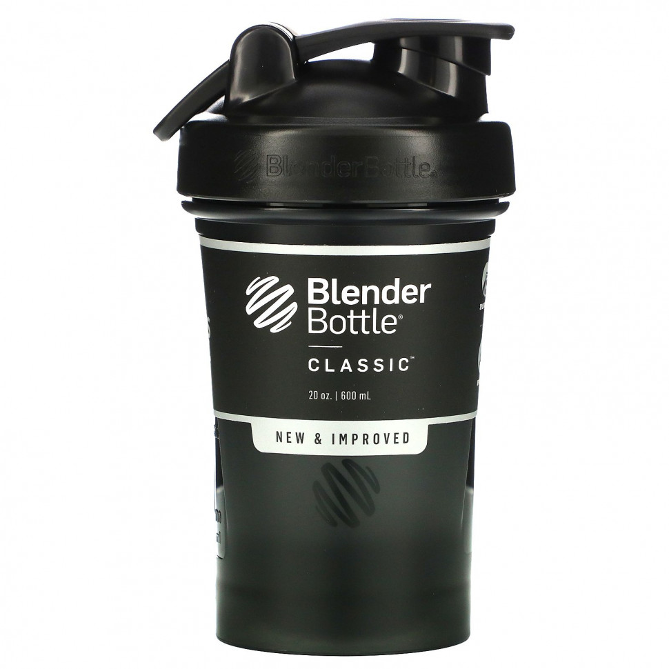 Blender Bottle, Classic With Loop,    ,  600  (20 ) , IHerb ()  