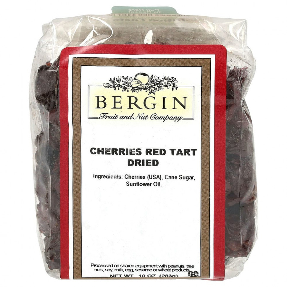   Bergin Fruit and Nut Company,  , 283  (10 )    -     -,    