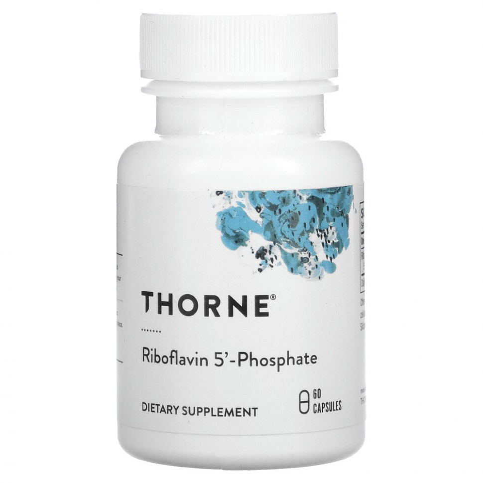   Thorne Research,  5' , 60     -     -,    