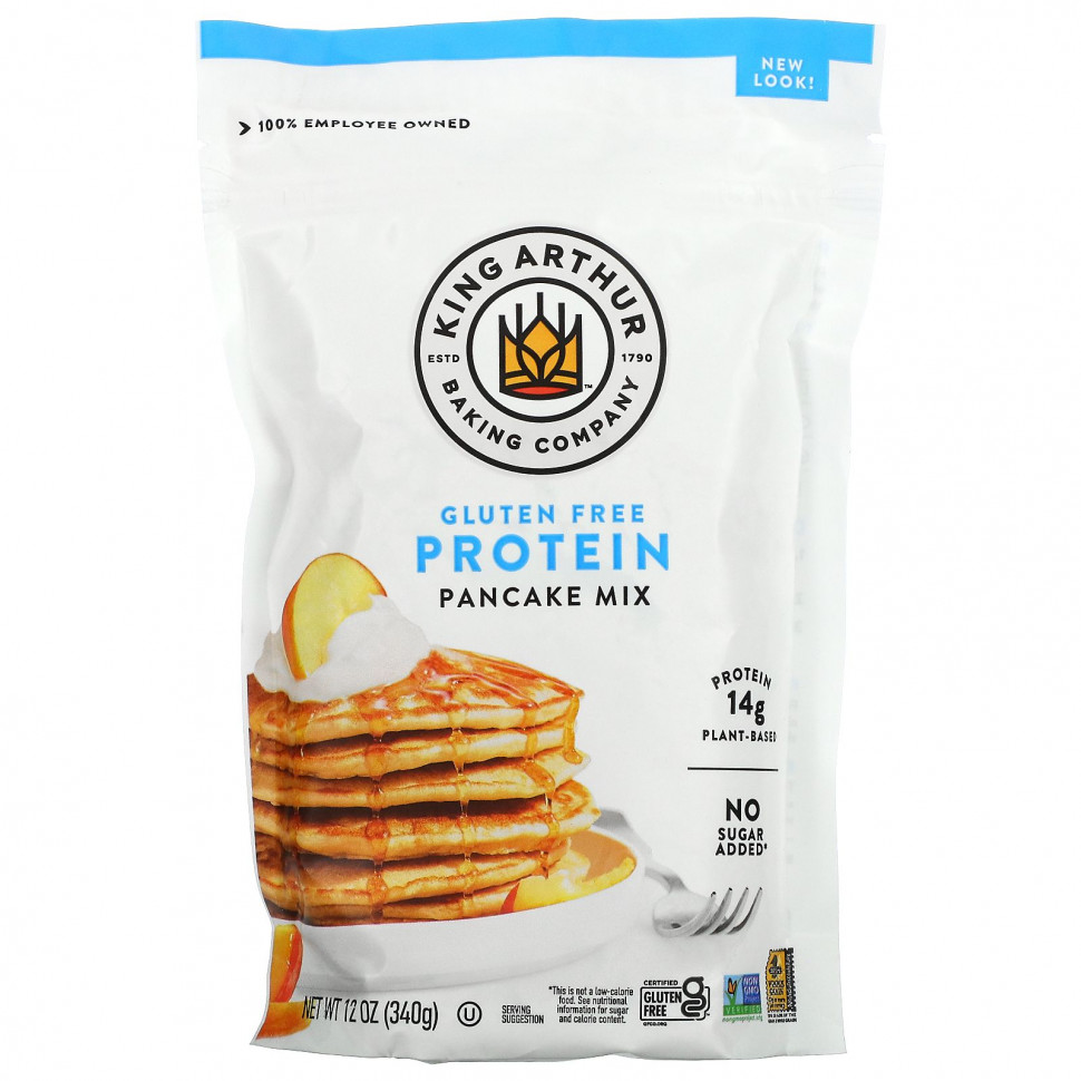   King Arthur Flour,     , 340  (12 )    -     -,    