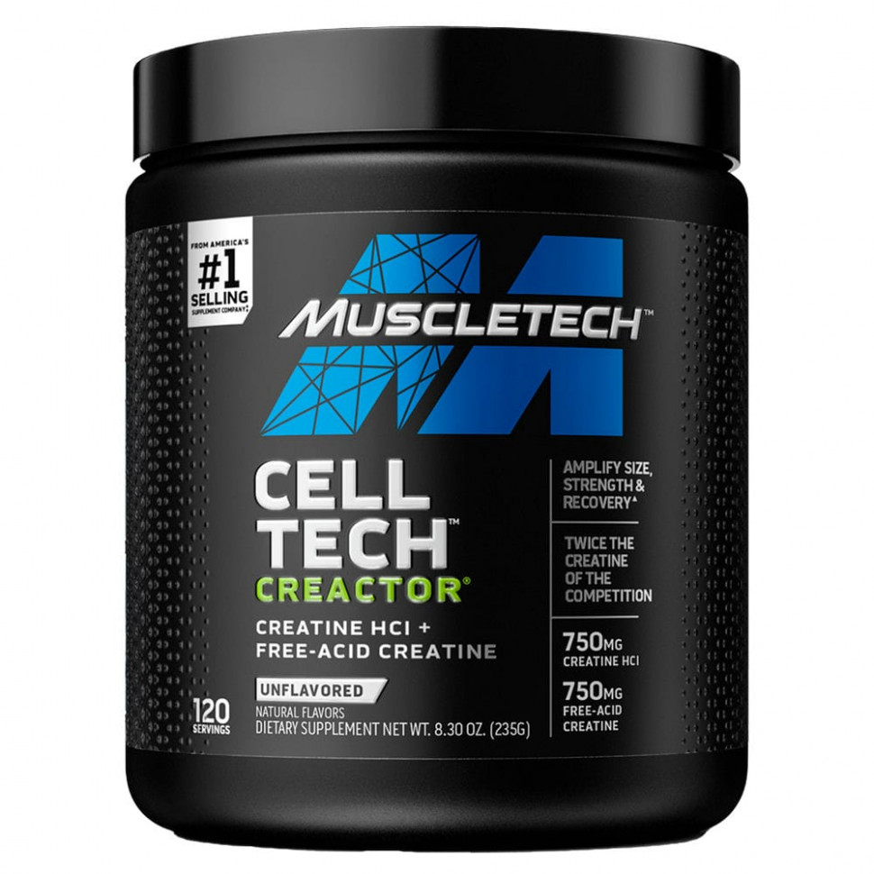   Muscletech, Performance Series, Creactor,  ,  , 235  (8,30 )    -     -,    