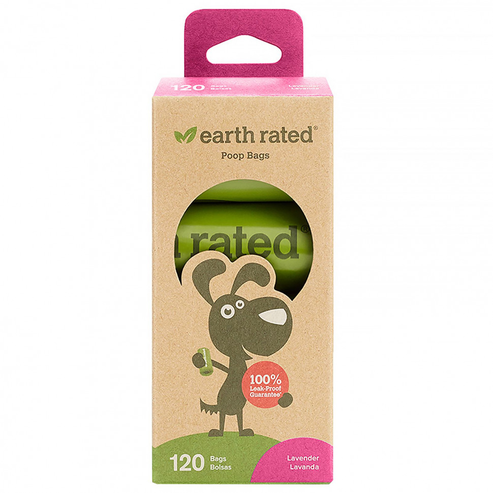   Earth Rated,     ,   , 120 , 8      -     -,    