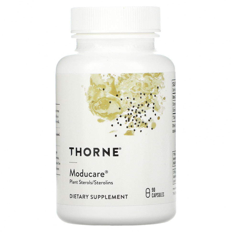   Thorne Research, Moducare, 90     -     -,    