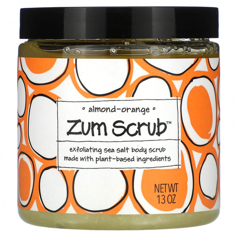   ZUM, Zum Scrub, -, 13     -     -,    