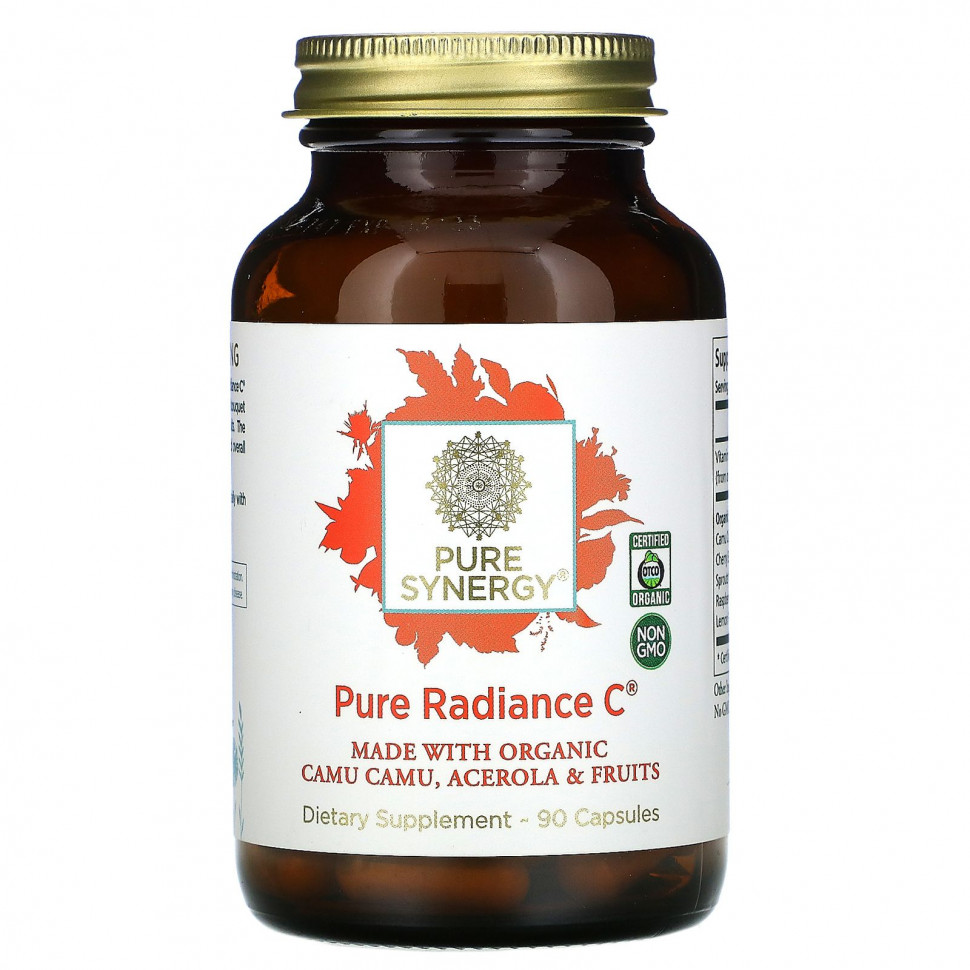   Pure Synergy, Pure Radiance C, 90     -     -,    