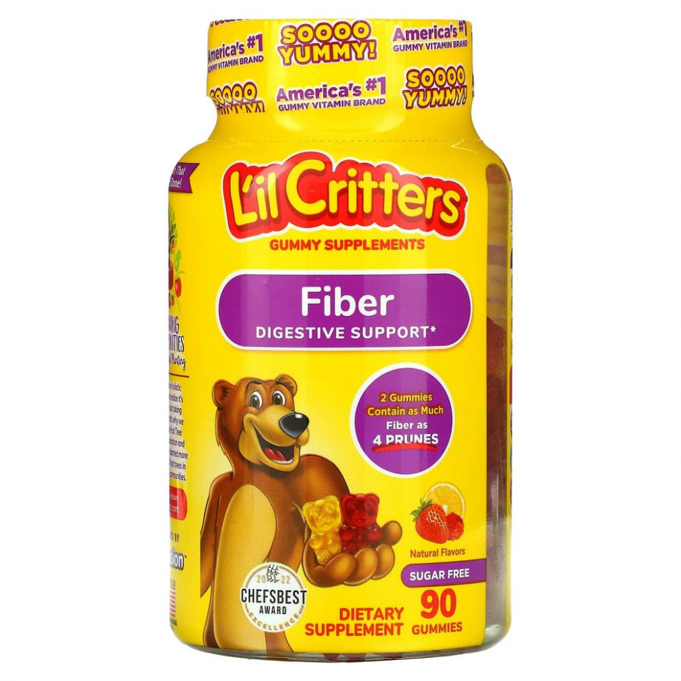   L'il Critters,    ,    , 90      -     -,    