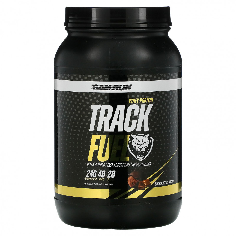   6AM Run, Track Fuel,  ,  , 907  (2 )    -     -,    