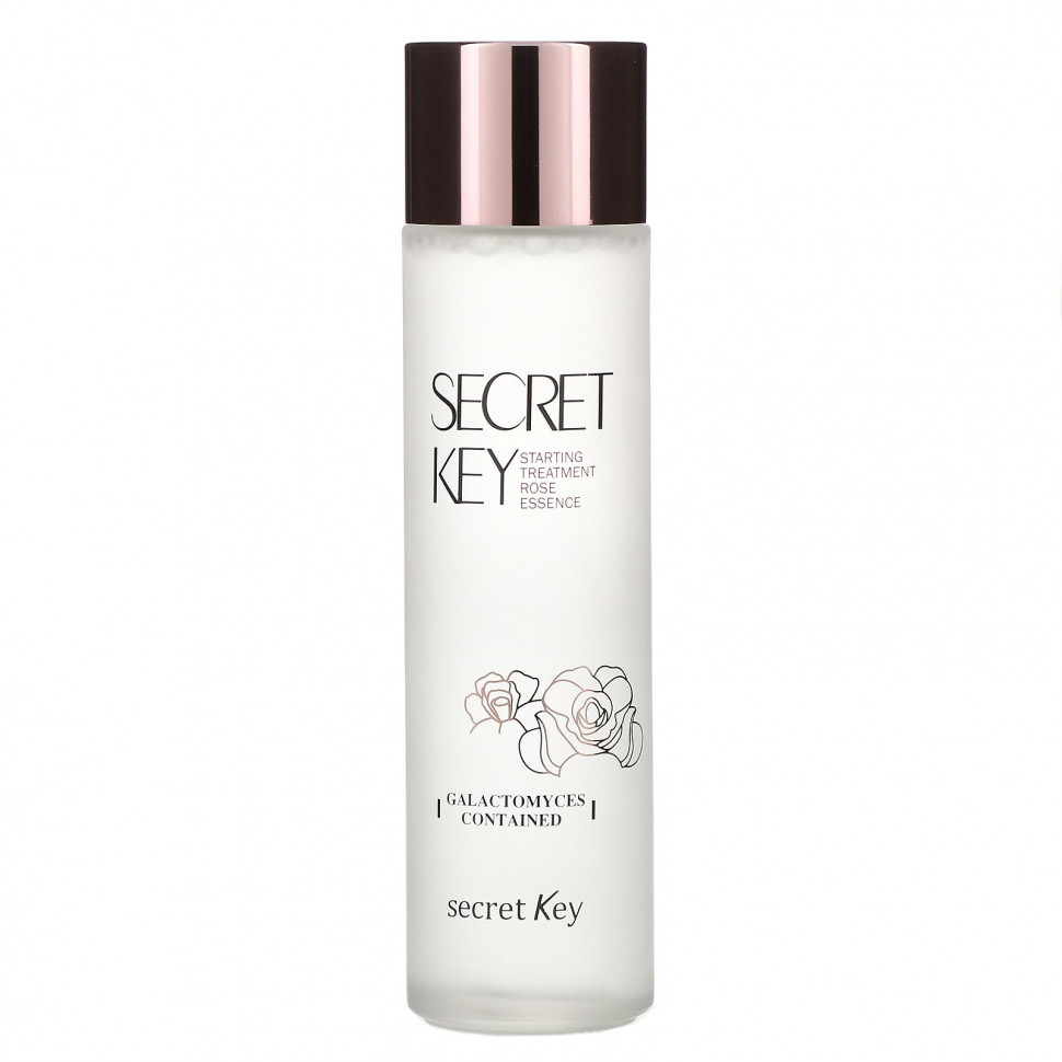   Secret Key, Start Treatment Rose Essence, 150  (5,07 . )    -     -,    