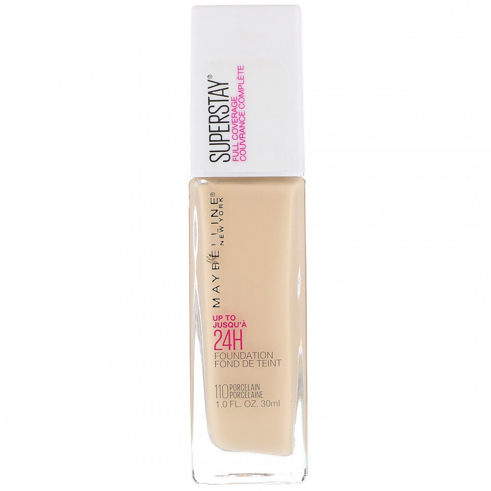   Maybelline, Super Stay,    ,  110 , 30     -     -,    