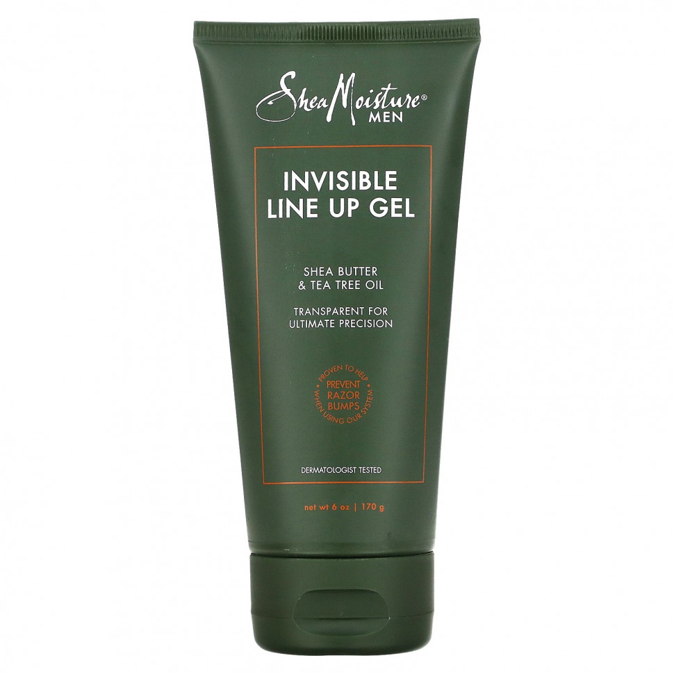   SheaMoisture,  , Invisible Line Up, , 170  (6 )    -     -,    