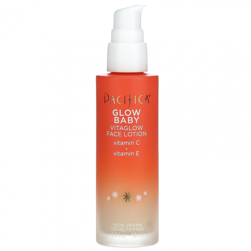   Pacifica, Glow Baby,    VitaGlow, 1,7   (50 )    -     -,    