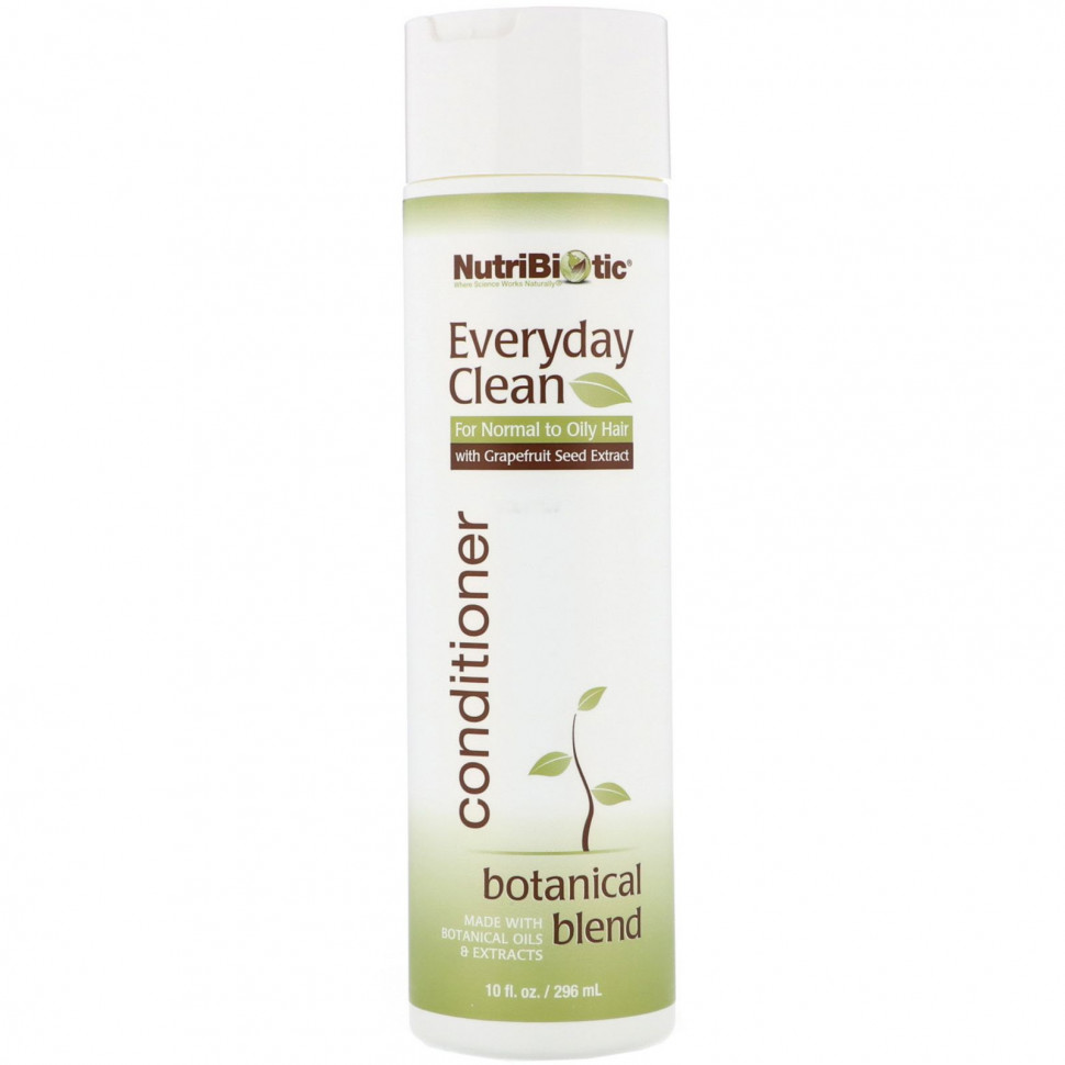   NutriBiotic, Everyday Clean, ,   , 296  (10 . )    -     -,    