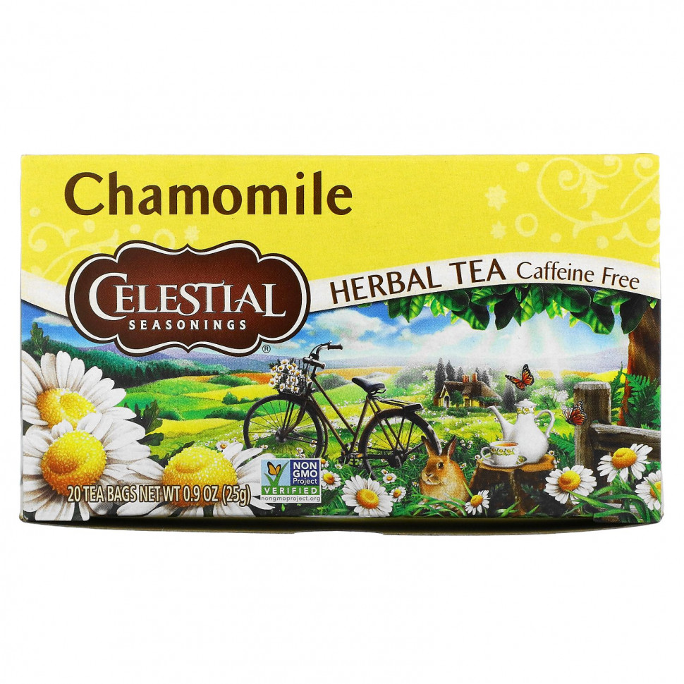   Celestial Seasonings,  , ,  , 20  , 25  (0,9 )    -     -,    