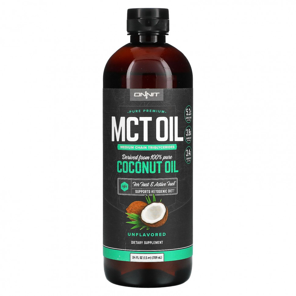   Onnit,  MCT,  , 709  (24 . )    -     -,    