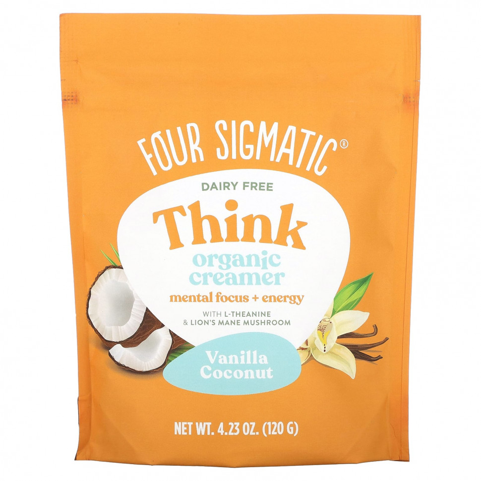   Four Sigmatic,  ,   , 120  (4,23 )    -     -,    