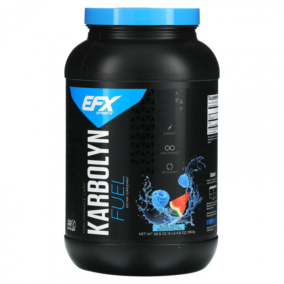   EFX Sports, Karbolyn Fuel,    , 1950  (4,3 )    -     -,    