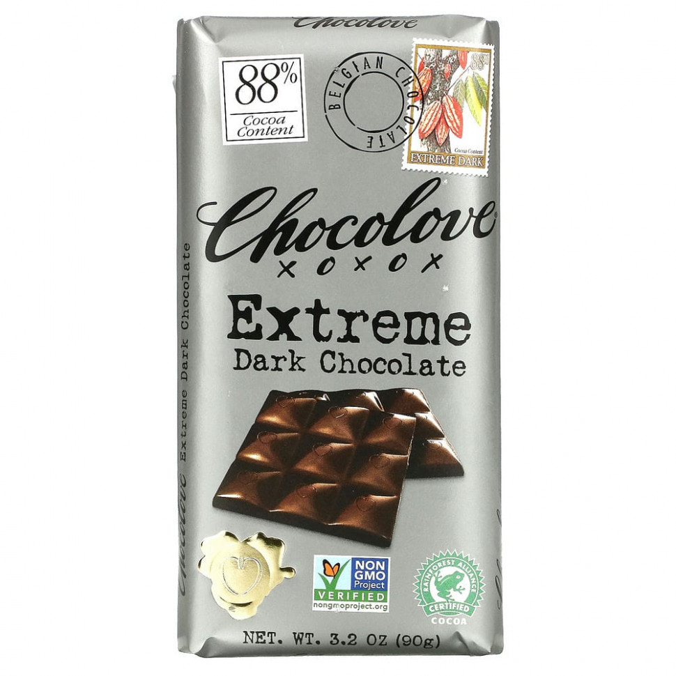   Chocolove,  , 88% , 90  (3,2 )    -     -,    