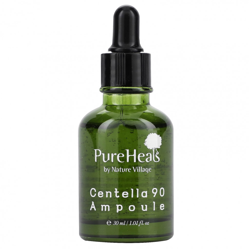   PureHeals, Centella 90, , 30  (1,01 . )    -     -,    