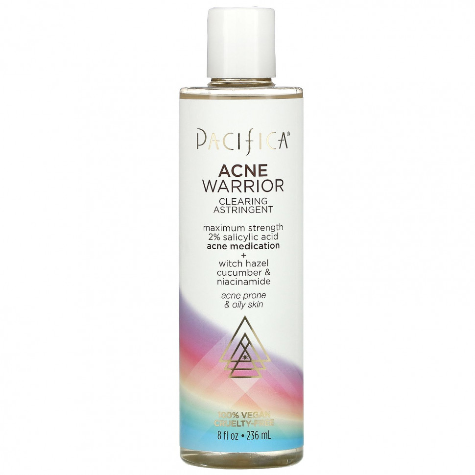   Pacifica, Acne Warrior,   ,   , 236  (8 . )    -     -,    