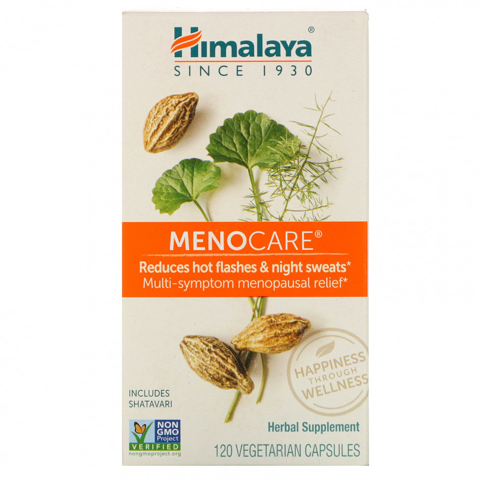   Himalaya, MenoCare, 120      -     -,    