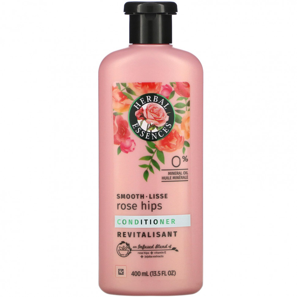   Herbal Essences, Smooth, , , 13,5   (400 )    -     -,    