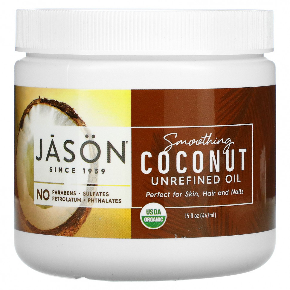   Jason Natural, Smoothing Coconut,  , 443  (15 . )    -     -,    