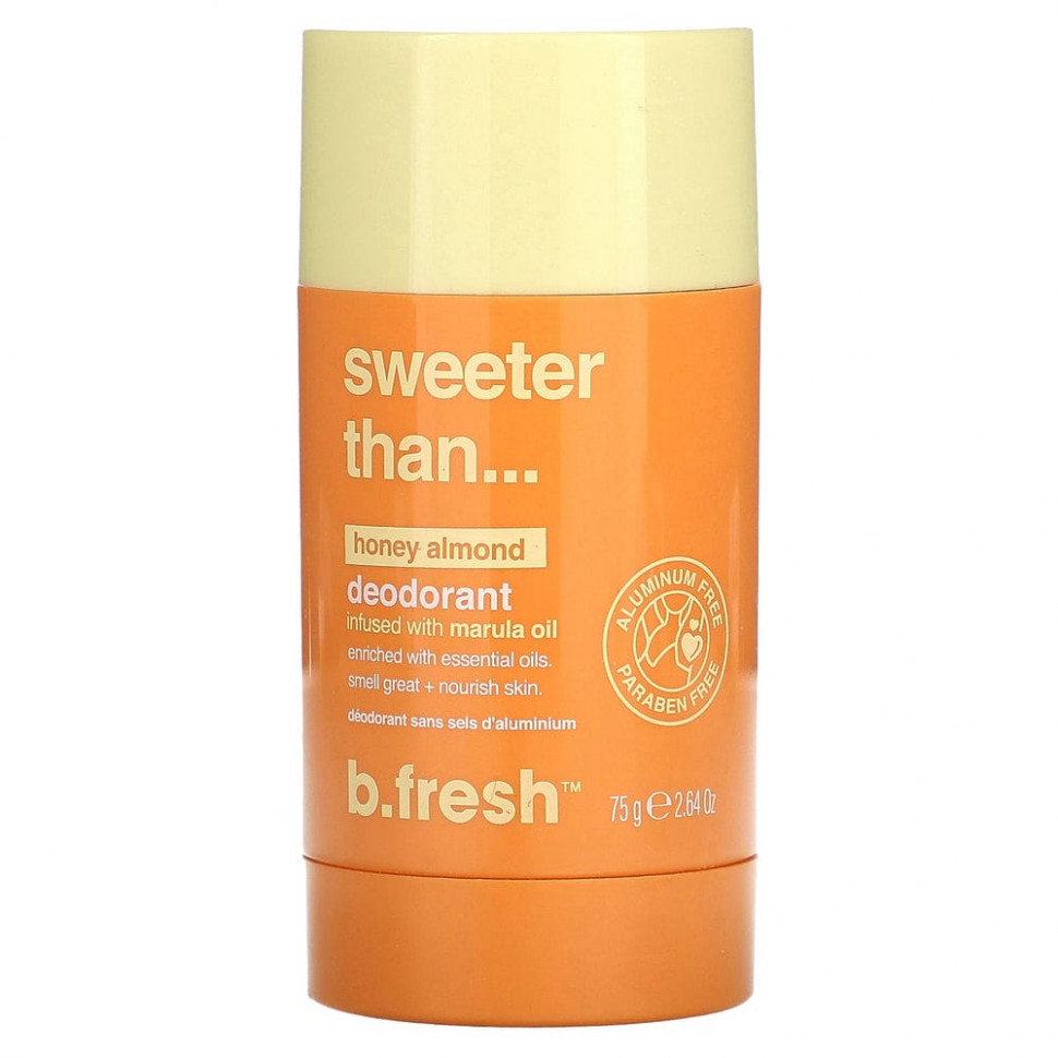   b.fresh, Sweet Than, ,   , 75  (2,64 )    -     -,    