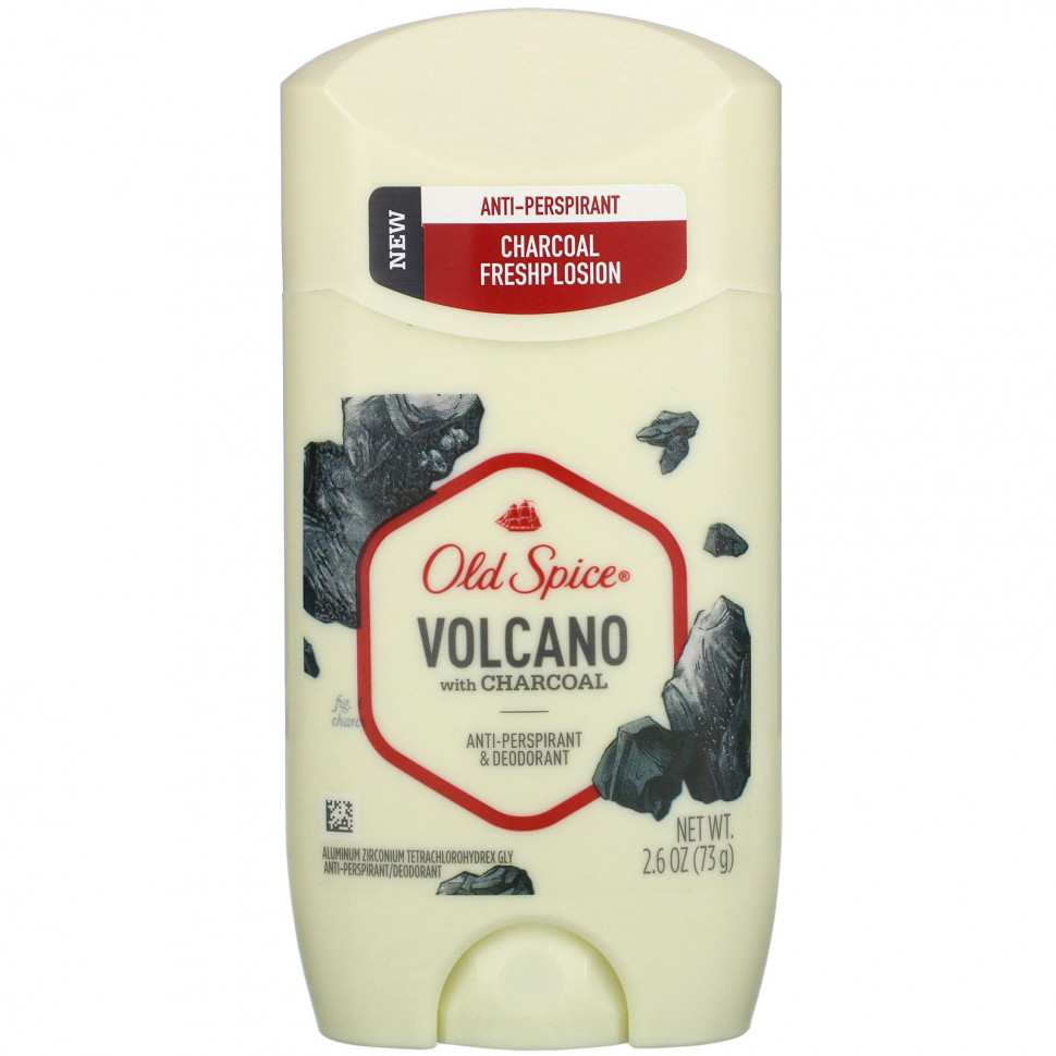   Old Spice,   , Volcano   , 73  (2,6 )    -     -,    