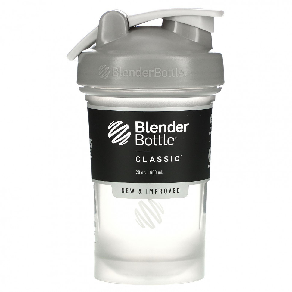 Blender Bottle, Classic With Loop,    , , 600  (20 ) , IHerb ()  