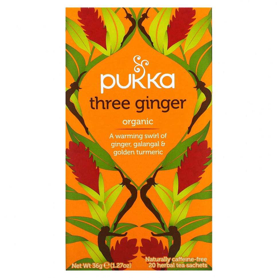   Pukka Herbs,     ,  , 20  , 36     -     -,    