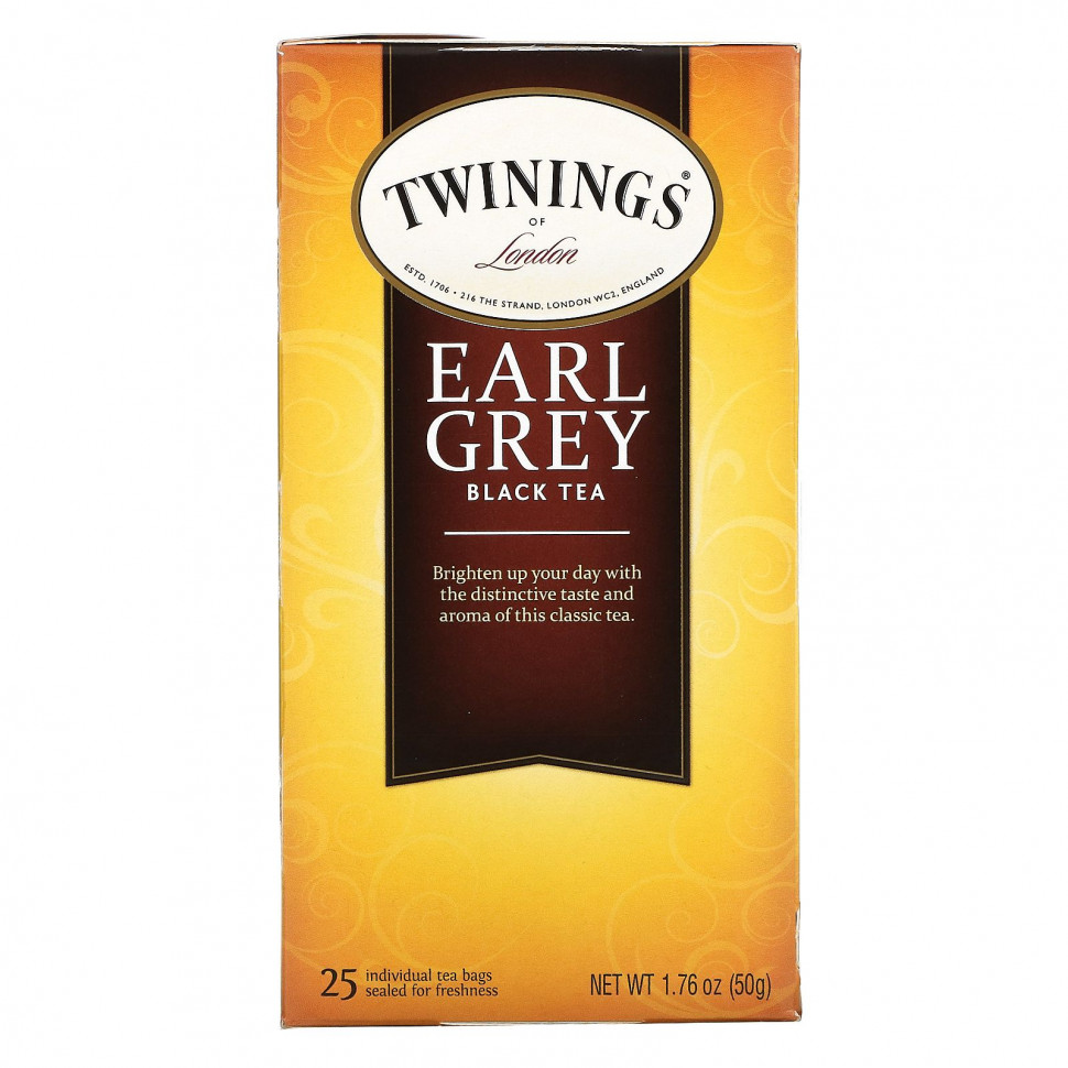   Twinings,   ' ', 25 , 1.76  (50 )    -     -,    