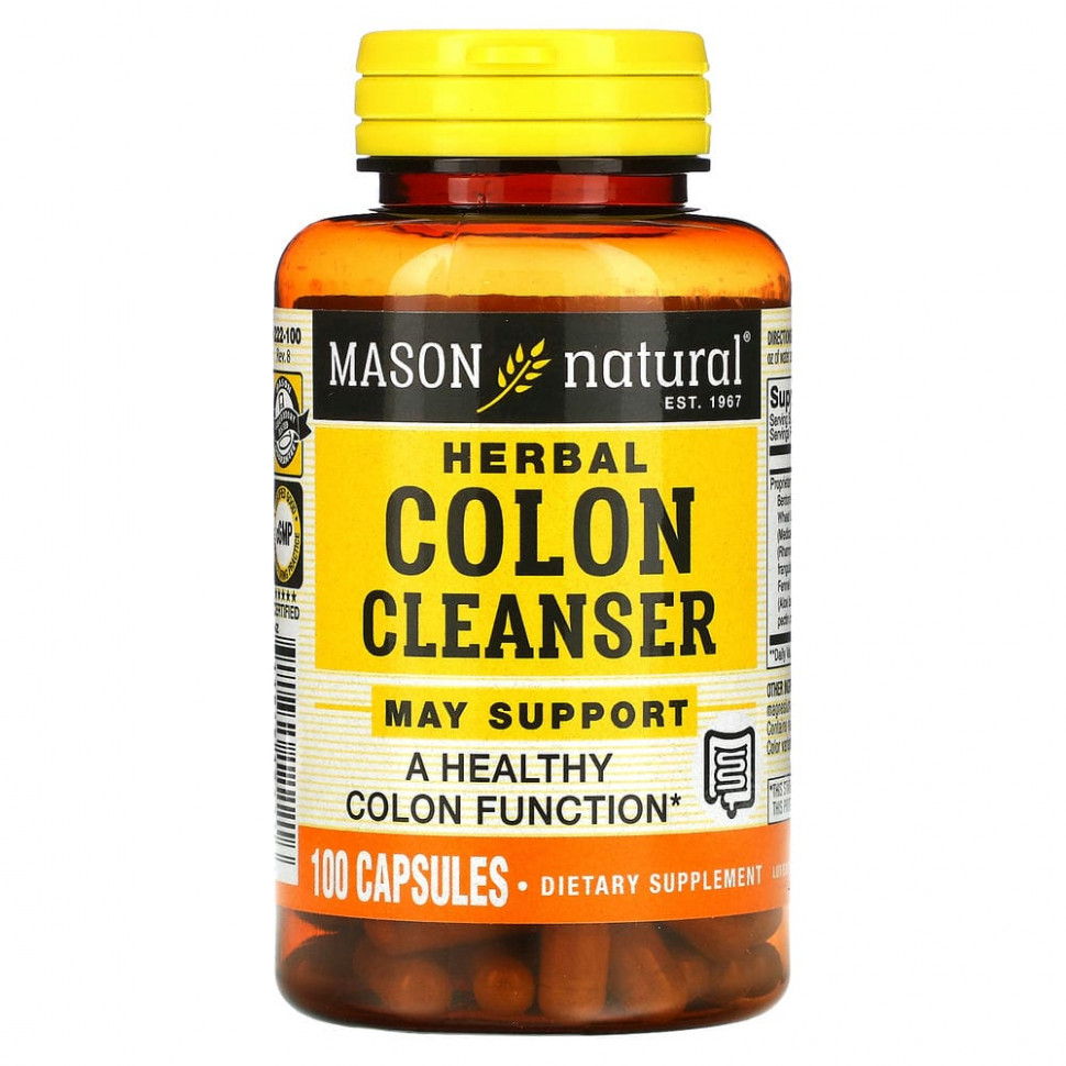   Mason Natural,     , 100     -     -,    