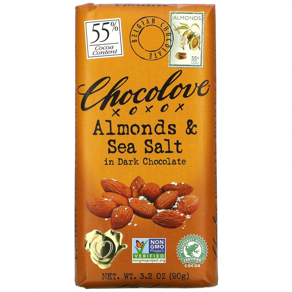   Chocolove,       , 55% , 90  (3,2 )    -     -,    