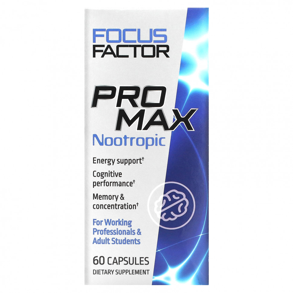   Focus Factor,    , 60     -     -,    