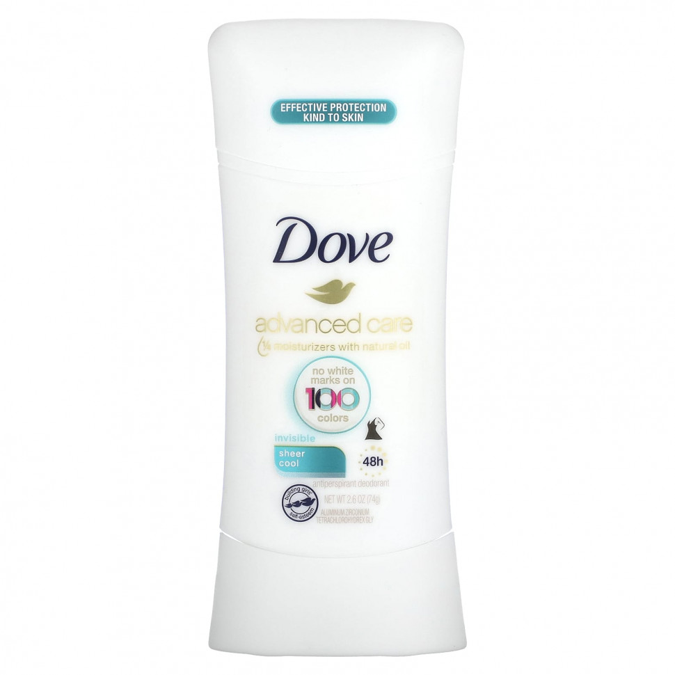   Dove, - Advanced Care, ,   , 74     -     -,    