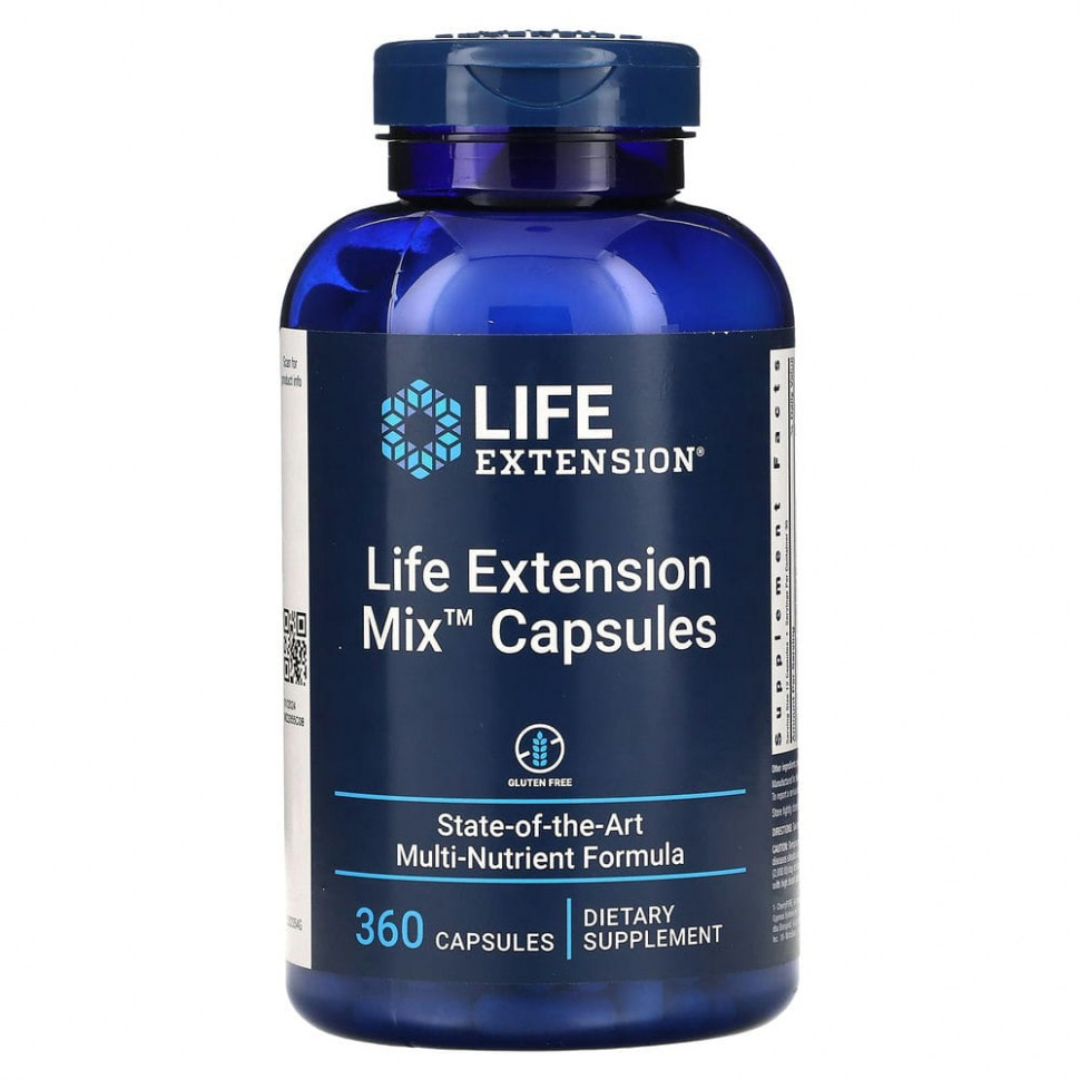   Life Extension, Mix,    , 360     -     -,    