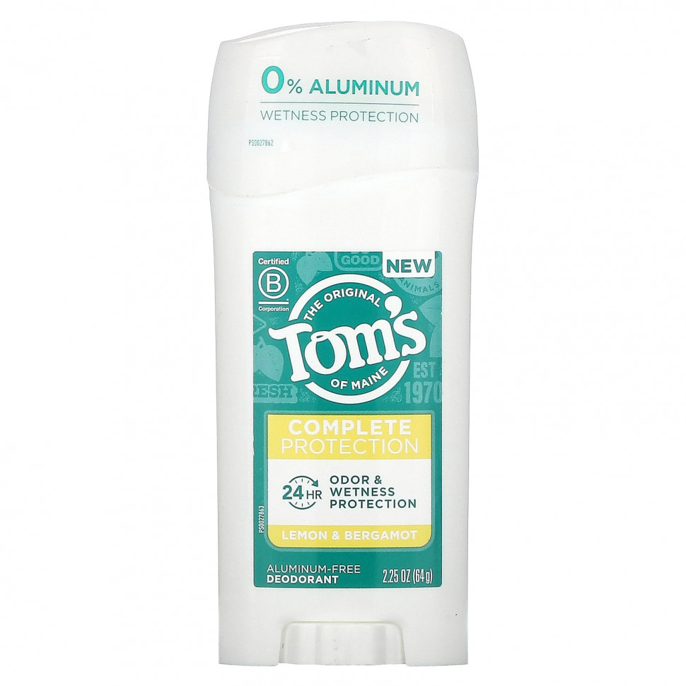   Tom's of Maine,   ,   , 64  (2,25 )    -     -,    