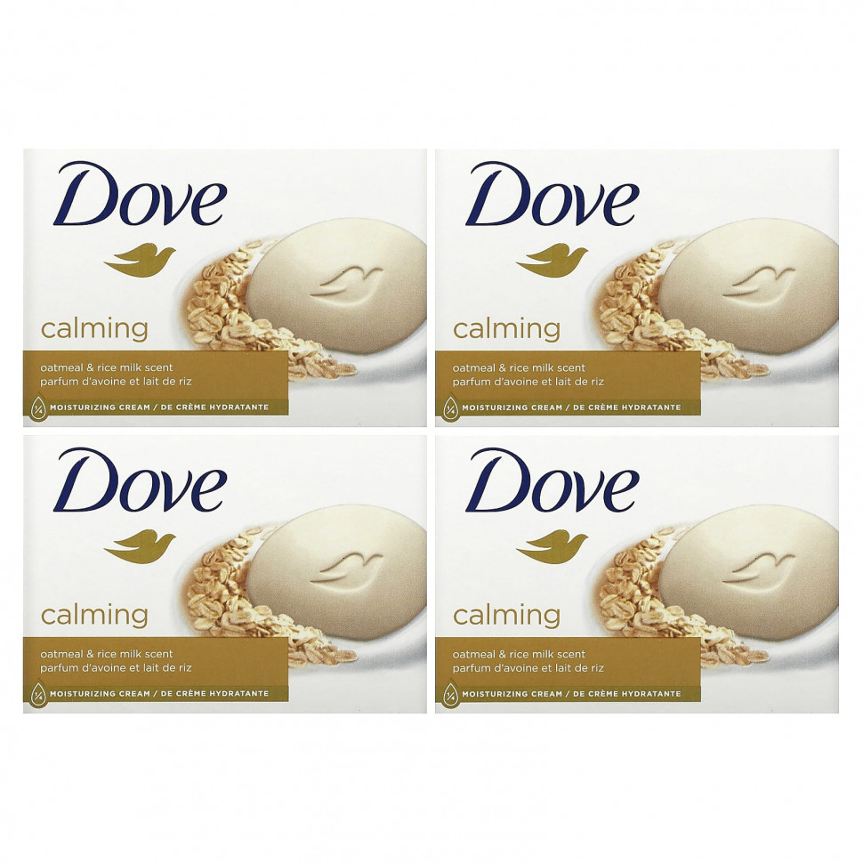   Dove, Calming,       , 4 . (106 )    -     -,    