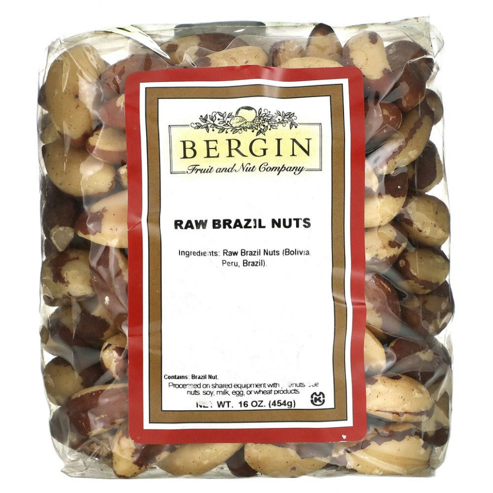   Bergin Fruit and Nut Company,    , 16     -     -,    