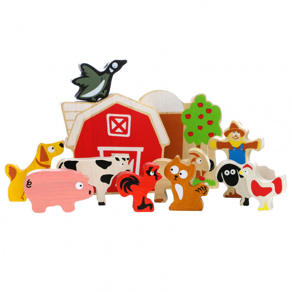   Begin Again Toys, Balance Barn,     ,    2 ,   12     -     -,    