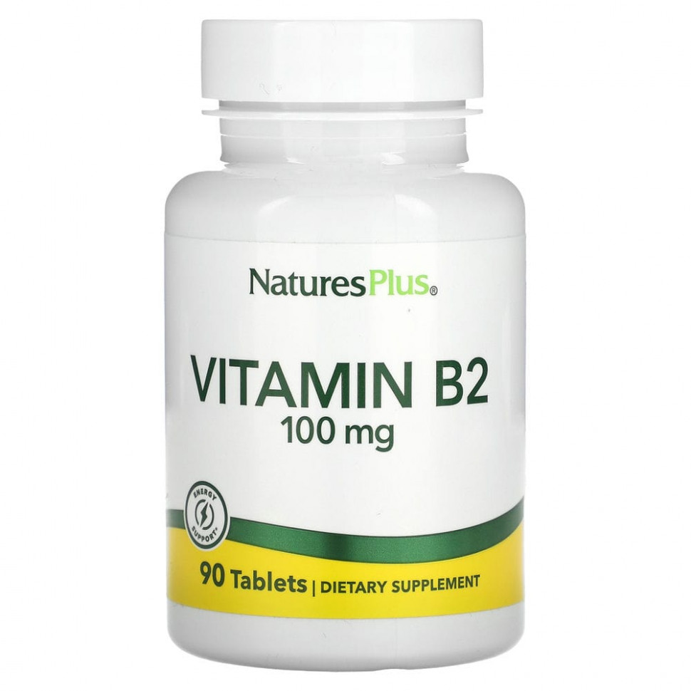   NaturesPlus,  B2, 100 , 90     -     -,    