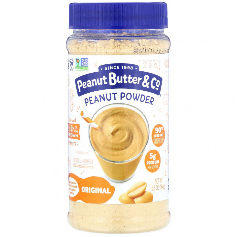   Peanut Butter & Co.,  , , 6,5  (184 )    -     -,    