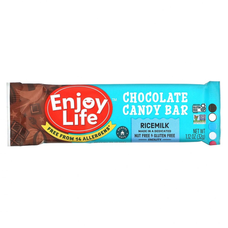   Enjoy Life Foods,    , 1,12 . (32 )    -     -,    