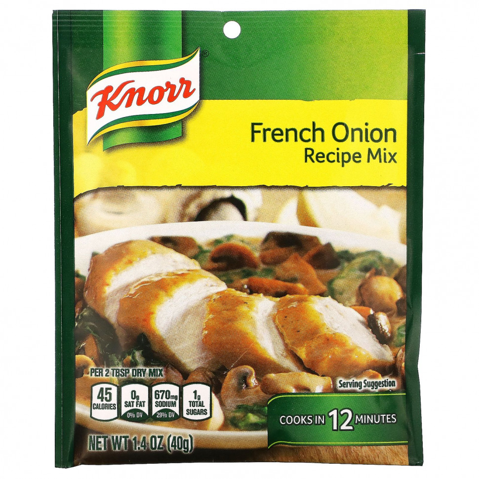   Knorr,  '  ', 1,4  (40 )    -     -,    