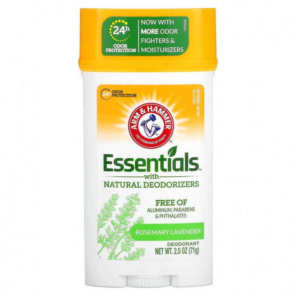   Arm & Hammer, Essentials    , ,    , 71  (2,5 )    -     -,    