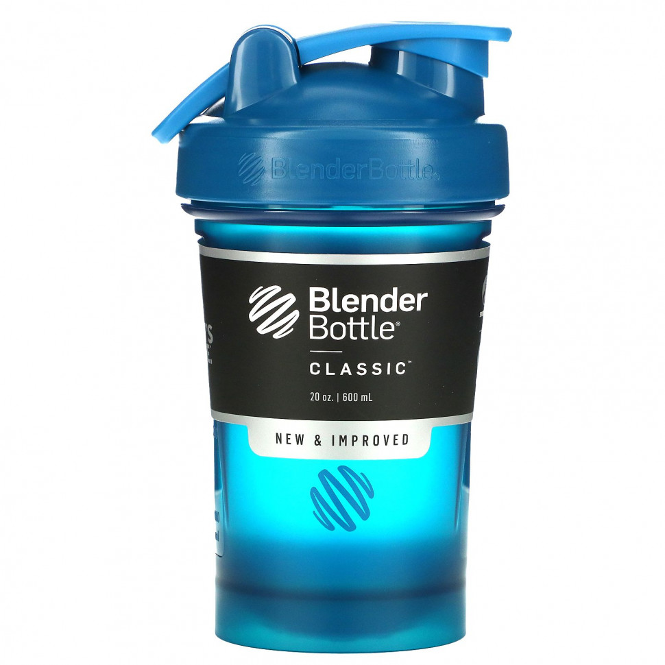 Blender Bottle, Classic With Loop,    ,  , 600  (20 ) , IHerb ()  