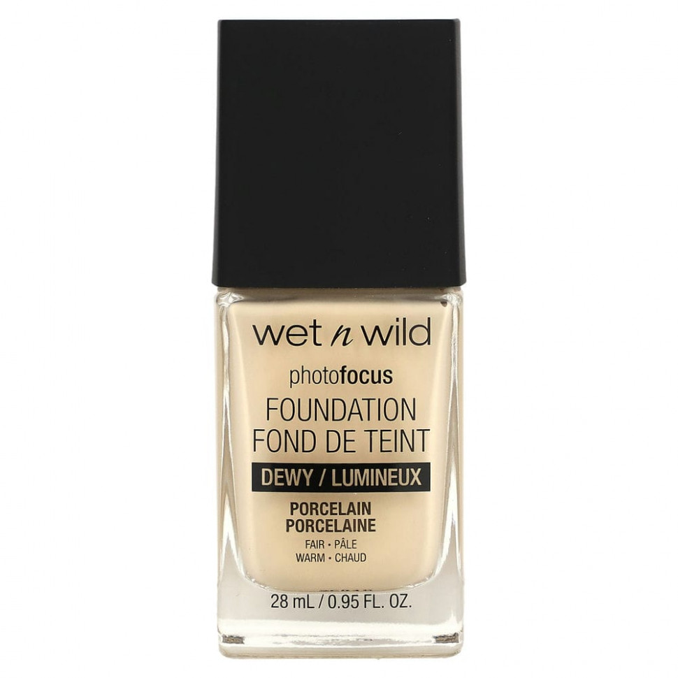   wet n wild, PhotoFocus Foundation, , 28  (0,95 . )    -     -,    