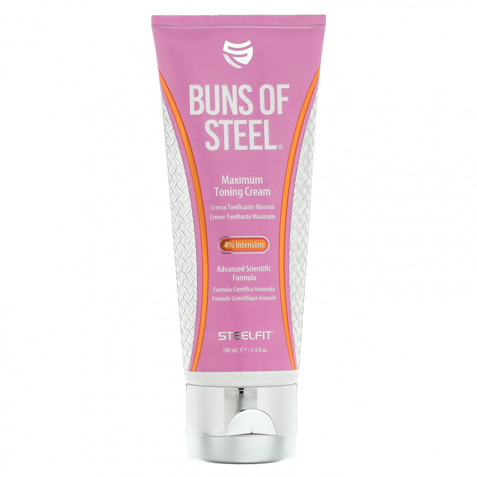   SteelFit, Buns Of Steel,     , 100  (3,4 . )    -     -,    