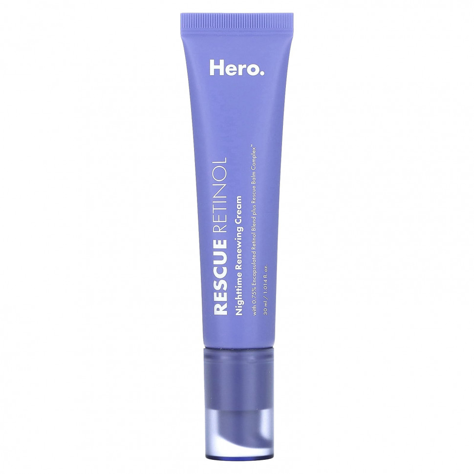   Hero Cosmetics, Rescue Retinol,   , 30  (1,014 . )    -     -,    